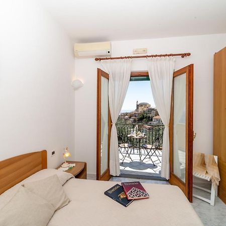 Le Nereidi B&B Positano Exteriér fotografie