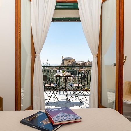 Le Nereidi B&B Positano Exteriér fotografie