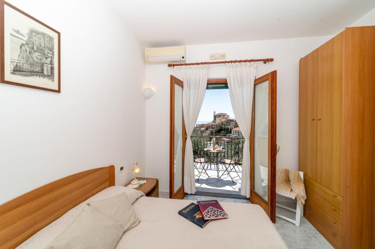 Le Nereidi B&B Positano Exteriér fotografie