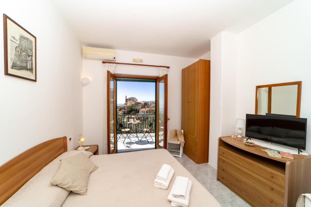 Le Nereidi B&B Positano Exteriér fotografie