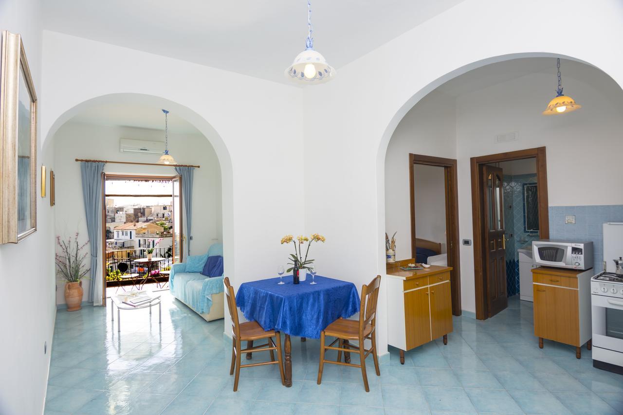 Le Nereidi B&B Positano Exteriér fotografie