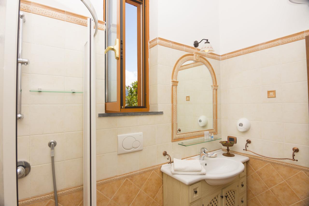 Le Nereidi B&B Positano Exteriér fotografie