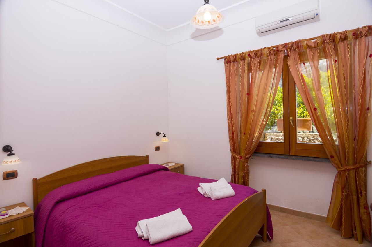 Le Nereidi B&B Positano Exteriér fotografie