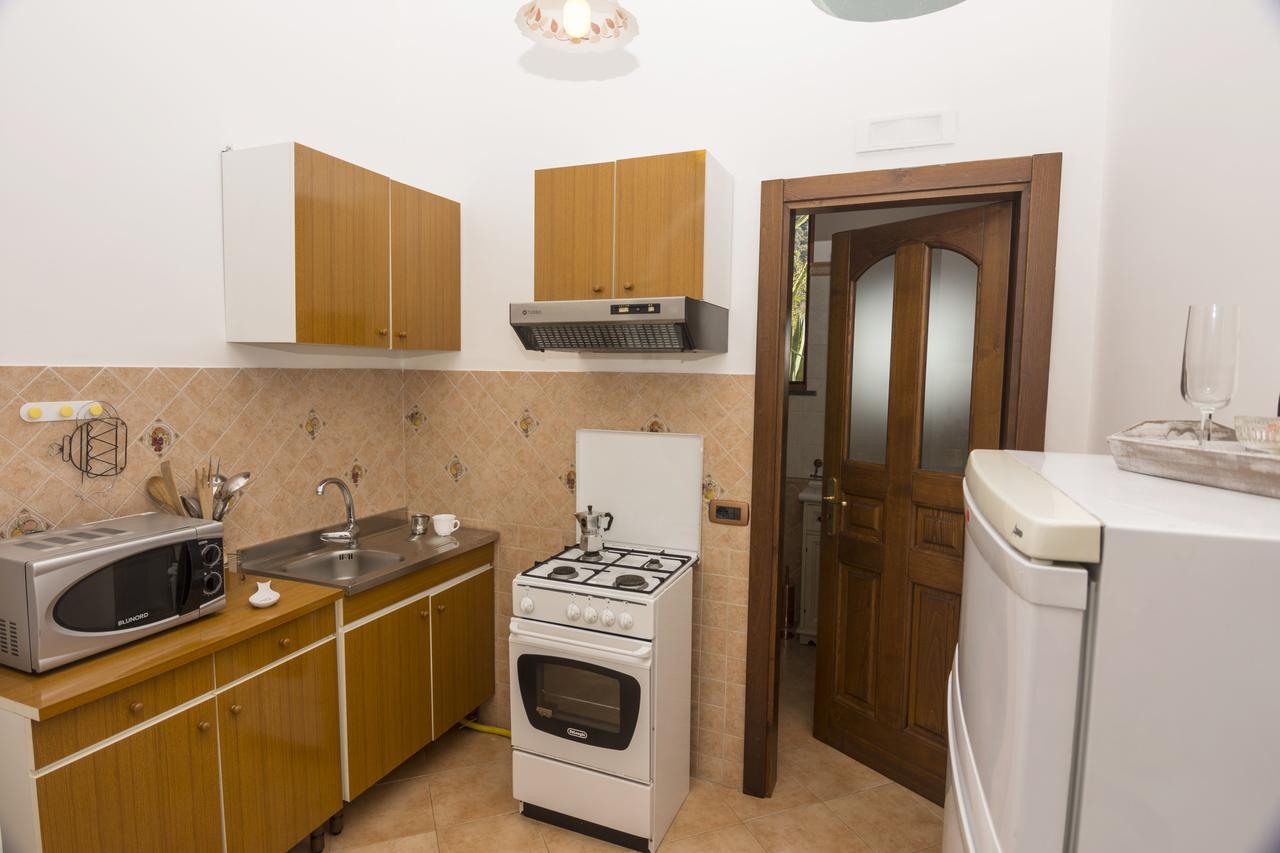 Le Nereidi B&B Positano Exteriér fotografie