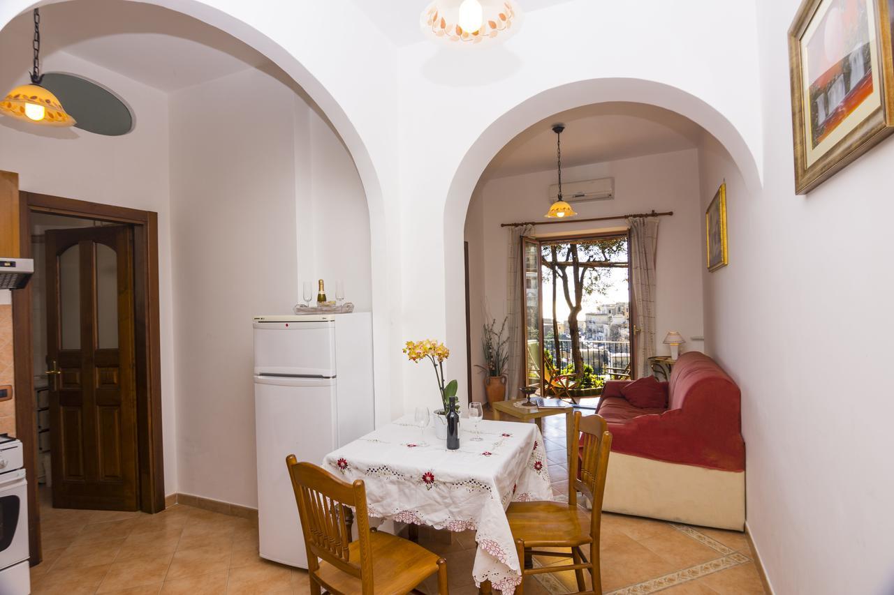 Le Nereidi B&B Positano Exteriér fotografie
